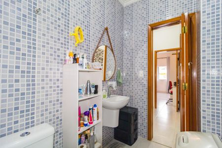 Casa para alugar com 80m², 2 quartos e sem vagaBanheiro