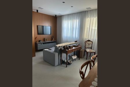 Sala de casa à venda com 3 quartos, 140m² em Ipanema, Lagoa Santa