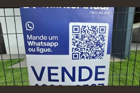 Casa de Condomínio à venda com 3 quartos, 140m² em Ipanema, Lagoa Santa