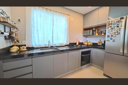 Casa de Condomínio à venda com 3 quartos, 140m² em Ipanema, Lagoa Santa