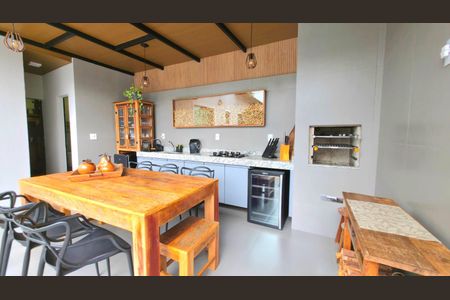 Casa de condomínio à venda com 140m², 3 quartos e 2 vagasÁrea comum