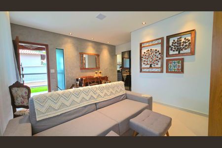 Casa de Condomínio à venda com 3 quartos, 140m² em Ipanema, Lagoa Santa