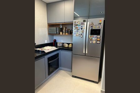 Cozinha de casa à venda com 3 quartos, 140m² em Ipanema, Lagoa Santa