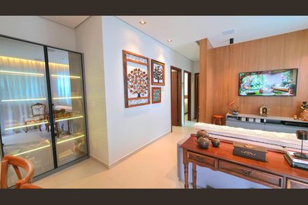 Casa de condomínio à venda com 140m², 3 quartos e 2 vagasSala/Cozinha