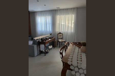 Sala de casa à venda com 3 quartos, 140m² em Ipanema, Lagoa Santa