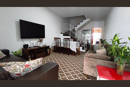 Sala de casa à venda com 2 quartos, 120m² em Cambuci, São Paulo