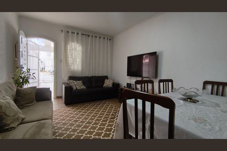 Sala de casa à venda com 2 quartos, 120m² em Cambuci, São Paulo