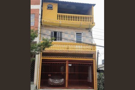 Casa à venda com 384m², 9 quartos e 2 vagasFachada