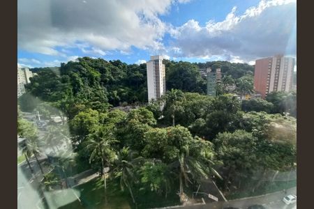 Sala de apartamento para alugar com 1 quarto, 62m² em Centro, São Vicente