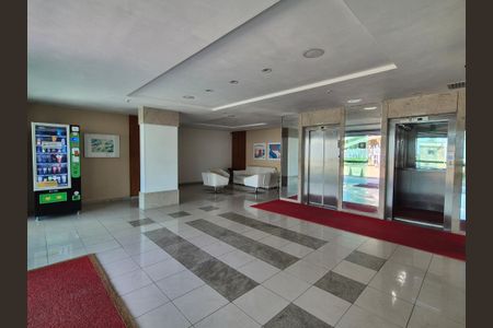 Apartamento para alugar com 60m², 1 quarto e 1 vaga Apartamento para alugar com 60m², 1 quarto e 1 vagaHall de entrada