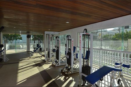 Apartamento para alugar com 60m², 1 quarto e 1 vaga Apartamento para alugar com 60m², 1 quarto e 1 vagaÁrea comum