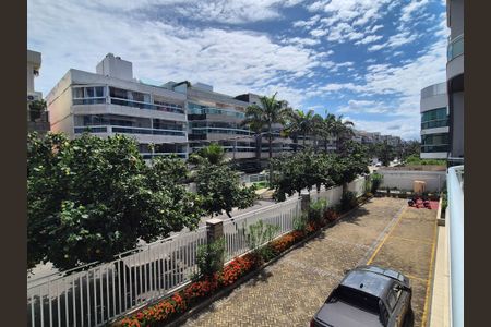 Vista  de apartamento para alugar com 1 quarto, 60m² em Recreio dos Bandeirantes, Rio de Janeiro