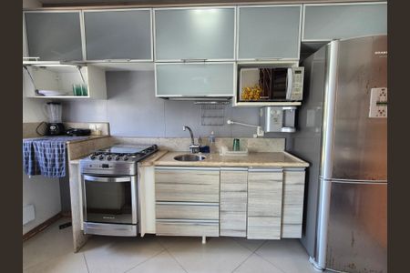 Apartamento para alugar com 60m², 1 quarto e 1 vaga Apartamento para alugar com 60m², 1 quarto e 1 vagaCozinha