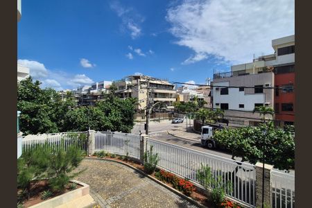 Vista  de apartamento para alugar com 1 quarto, 60m² em Recreio dos Bandeirantes, Rio de Janeiro