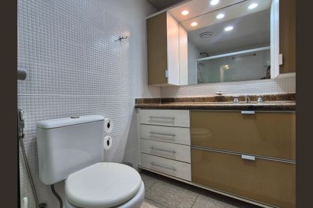 Apartamento para alugar com 60m², 1 quarto e 1 vaga Apartamento para alugar com 60m², 1 quarto e 1 vagaBanheiro