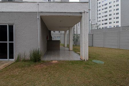 Apartamento para alugar com 42m², 2 quartos e sem vaga Apartamento para alugar com 42m², 2 quartos e sem vagachurrasqueira_3