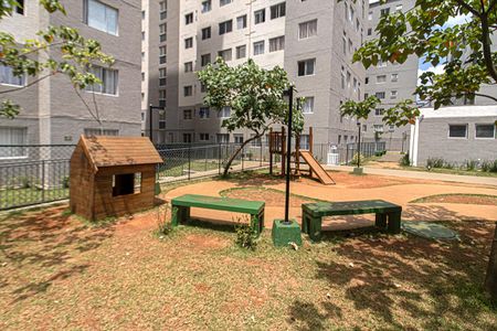 Apartamento para alugar com 42m², 2 quartos e sem vaga Apartamento para alugar com 42m², 2 quartos e sem vagaÁrea comum