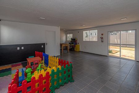 Apartamento para alugar com 42m², 2 quartos e sem vaga Apartamento para alugar com 42m², 2 quartos e sem vagabrinquedoteca_1