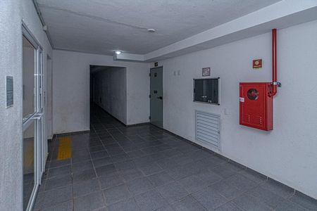 Apartamento para alugar com 42m², 2 quartos e sem vaga Apartamento para alugar com 42m², 2 quartos e sem vagahall de entrada_2