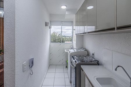 Apartamento para alugar com 42m², 2 quartos e sem vaga Apartamento para alugar com 42m², 2 quartos e sem vagacozinha e área de serviço compartilhadas_2