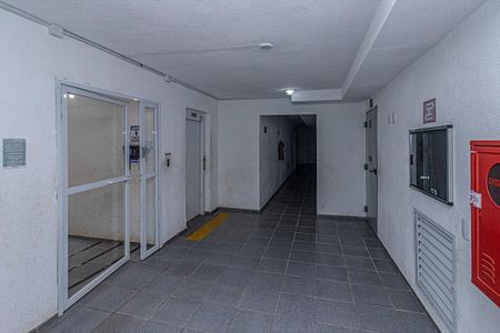Apartamento para alugar com 42m², 2 quartos e sem vaga Apartamento para alugar com 42m², 2 quartos e sem vagahall de entrada_1