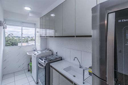 Apartamento para alugar com 42m², 2 quartos e sem vaga Apartamento para alugar com 42m², 2 quartos e sem vagacozinha e área de serviço compartilhadas_1