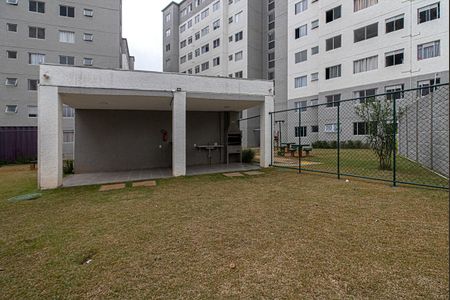 Apartamento para alugar com 42m², 2 quartos e sem vaga Apartamento para alugar com 42m², 2 quartos e sem vagachurrasqueira_1