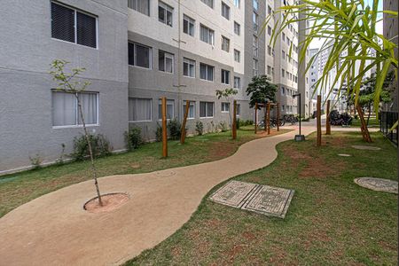 Apartamento para alugar com 42m², 2 quartos e sem vaga Apartamento para alugar com 42m², 2 quartos e sem vagaÁrea comum