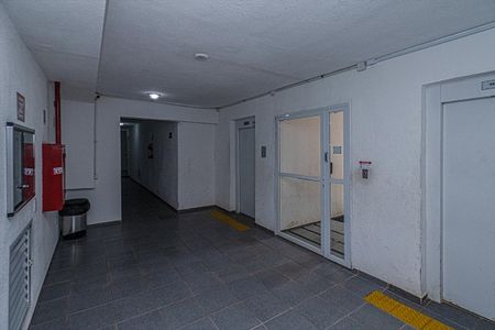 Apartamento para alugar com 42m², 2 quartos e sem vaga Apartamento para alugar com 42m², 2 quartos e sem vagahall de entrada_4