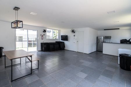 Apartamento para alugar com 42m², 2 quartos e sem vaga Apartamento para alugar com 42m², 2 quartos e sem vagaÁrea comum