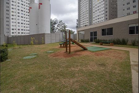 Apartamento para alugar com 42m², 2 quartos e sem vaga Apartamento para alugar com 42m², 2 quartos e sem vagaplay ground_1