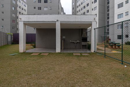 Apartamento para alugar com 42m², 2 quartos e sem vaga Apartamento para alugar com 42m², 2 quartos e sem vagachurrasqueira_2