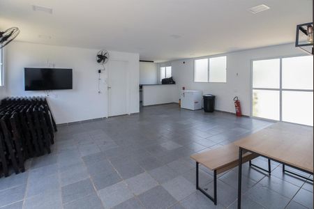 Apartamento para alugar com 42m², 2 quartos e sem vaga Apartamento para alugar com 42m², 2 quartos e sem vagaÁrea comum