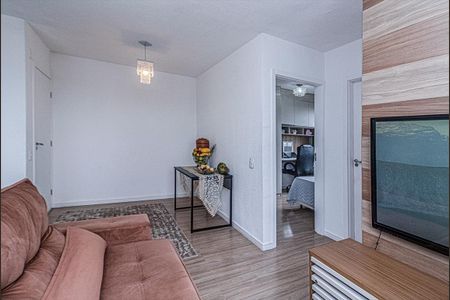 Apartamento para alugar com 42m², 2 quartos e sem vaga Apartamento para alugar com 42m², 2 quartos e sem vagasala_6