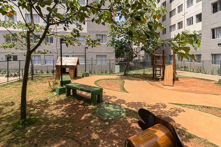 Apartamento para alugar com 42m², 2 quartos e sem vaga Apartamento para alugar com 42m², 2 quartos e sem vagaÁrea comum