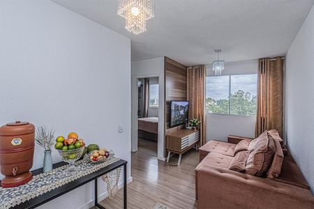 sala_1 de apartamento para alugar com 2 quartos, 42m² em Parque Bristol, São Paulo