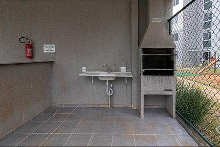 Apartamento para alugar com 42m², 2 quartos e sem vaga Apartamento para alugar com 42m², 2 quartos e sem vagachurrasqueira_4