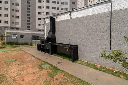 Apartamento para alugar com 42m², 2 quartos e sem vaga Apartamento para alugar com 42m², 2 quartos e sem vagaÁrea comum