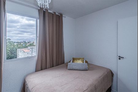 quarto 1_2 de apartamento para alugar com 2 quartos, 42m² em Parque Bristol, São Paulo