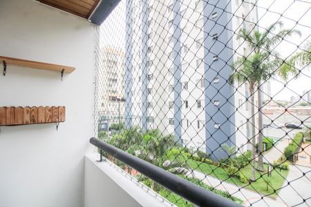 Apartamento para alugar com 55m², 2 quartos e 1 vagaVaranda