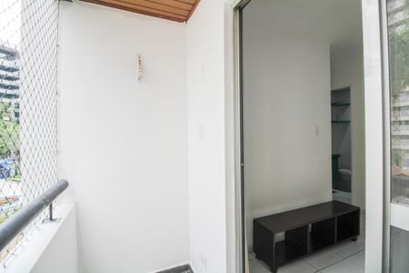Apartamento para alugar com 55m², 2 quartos e 1 vagaVaranda