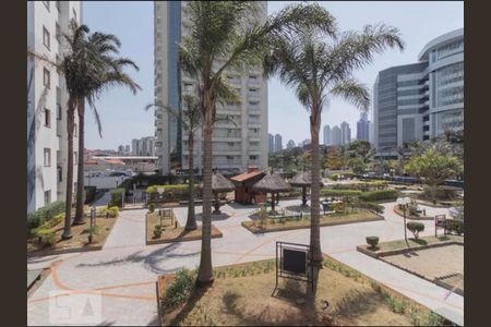 Apartamento para alugar com 55m², 2 quartos e 1 vagaÁrea comum