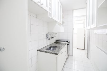 Apartamento para alugar com 55m², 2 quartos e 1 vagaCozinha