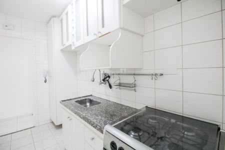 Apartamento para alugar com 55m², 2 quartos e 1 vagaCozinha