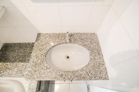 Apartamento para alugar com 55m², 2 quartos e 1 vagaBanheiro 1