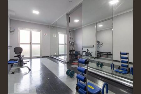 Apartamento para alugar com 55m², 2 quartos e 1 vagaÁrea comum