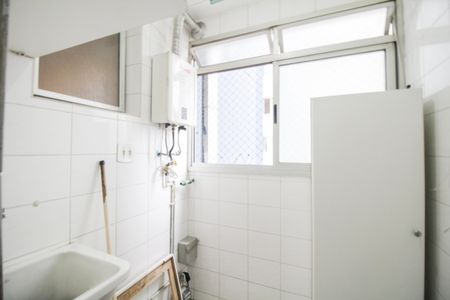 Apartamento para alugar com 55m², 2 quartos e 1 vagaÁrea de Serviço