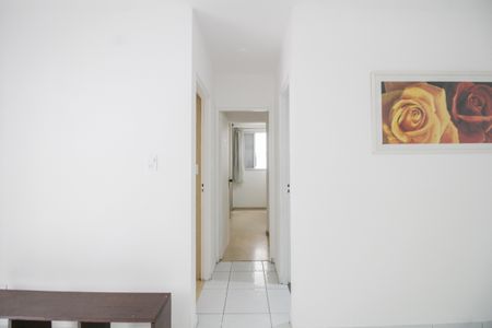 Sala de apartamento para alugar com 2 quartos, 55m² em Vila Regente Feijó, São Paulo