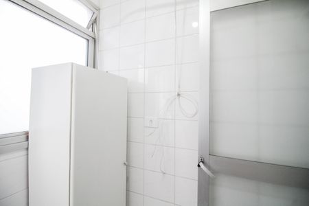 Apartamento para alugar com 55m², 2 quartos e 1 vagaÁrea de Serviçov