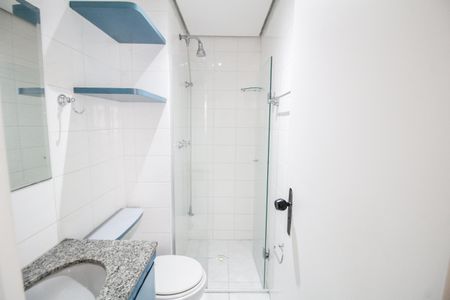 Apartamento para alugar com 55m², 2 quartos e 1 vagaBanheiro 2